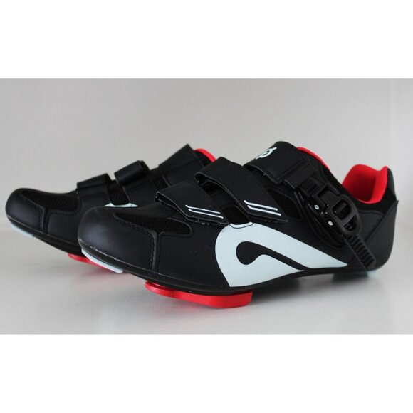 PELOTON Cycling Shoes EU 42 US Men's 9/ Women's 11 Worn Once - Picture 2 of 11